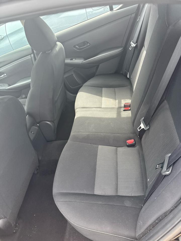 Nissan Sentra SV CVT 2024
