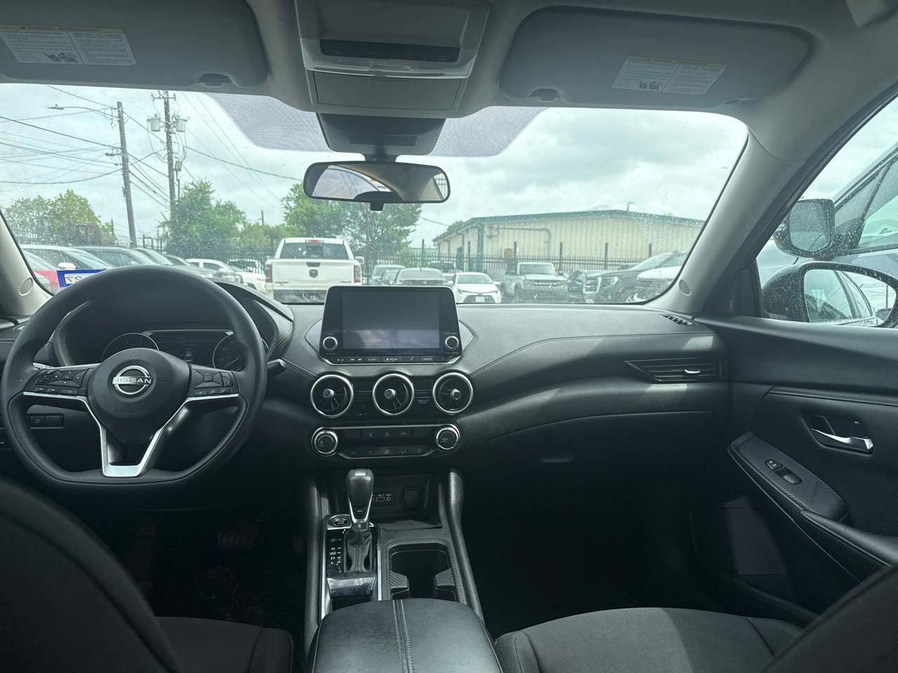 Nissan Sentra SV CVT 2024