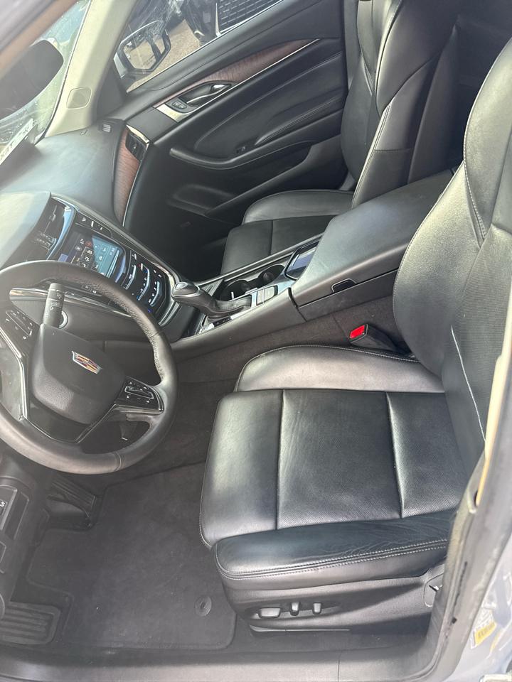 Cadillac CTS Sedan 4dr Sdn 2.0L Turbo Luxury AWD 2017
