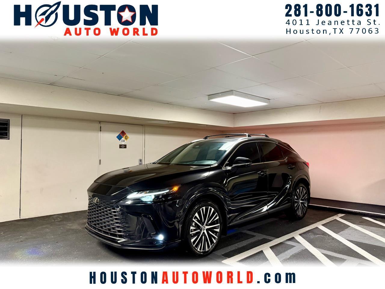 Lexus RX RX 350 Premium Plus FWD 2024