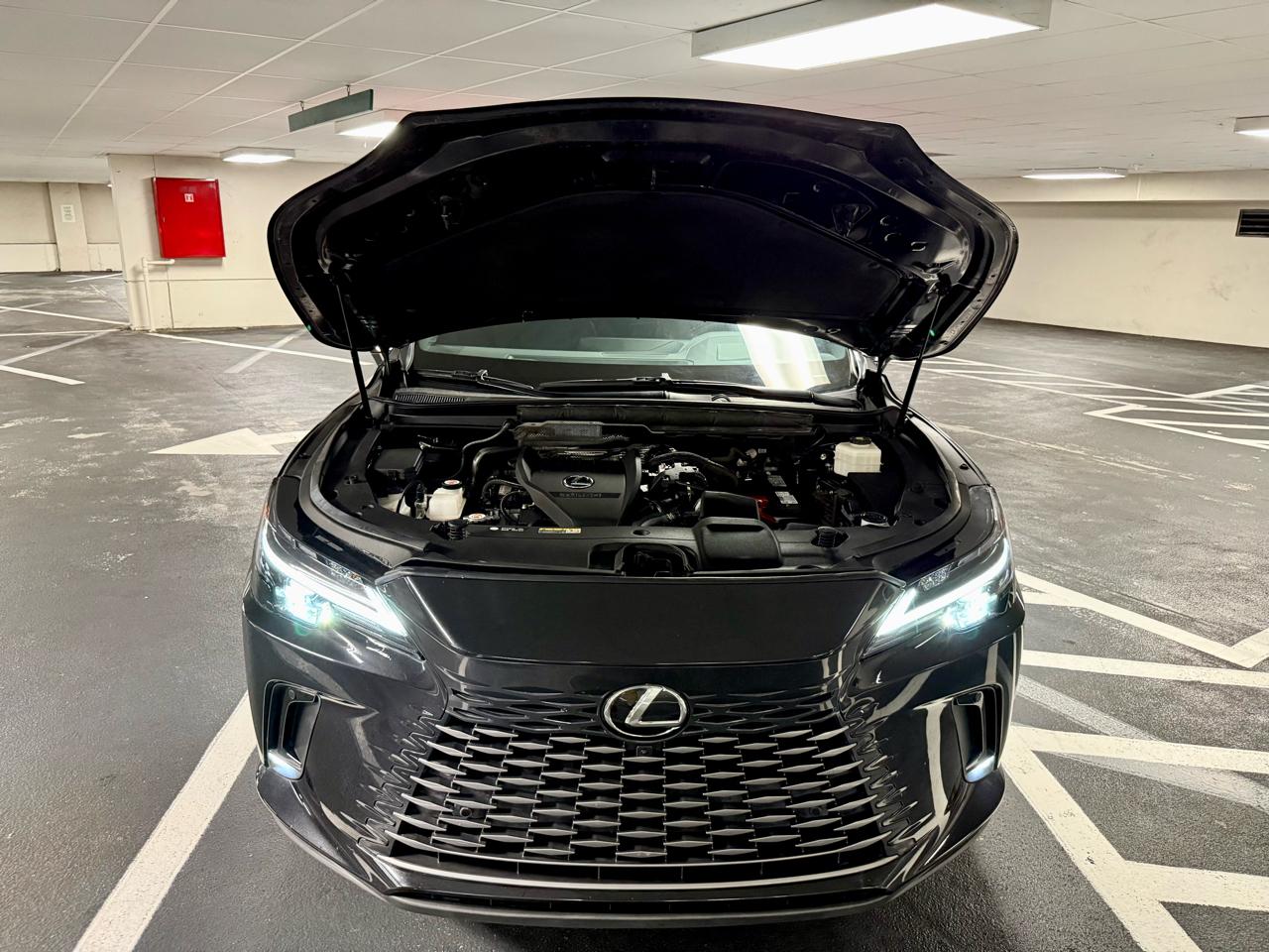 Lexus RX RX 350 Premium Plus FWD 2024