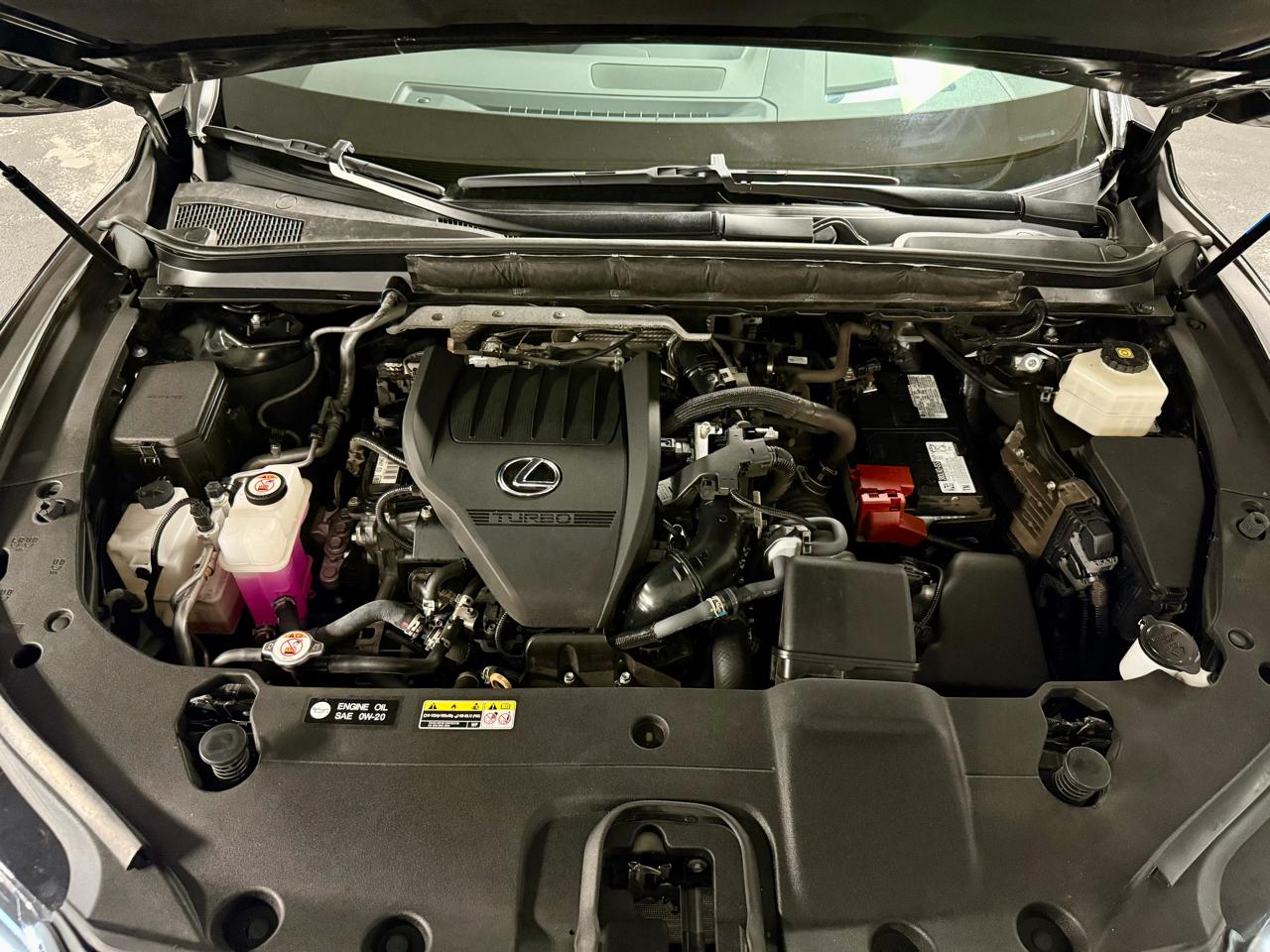 Lexus RX RX 350 Premium Plus FWD 2024