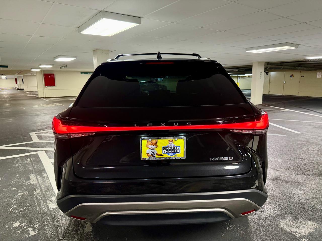 Lexus RX RX 350 Premium Plus FWD 2024