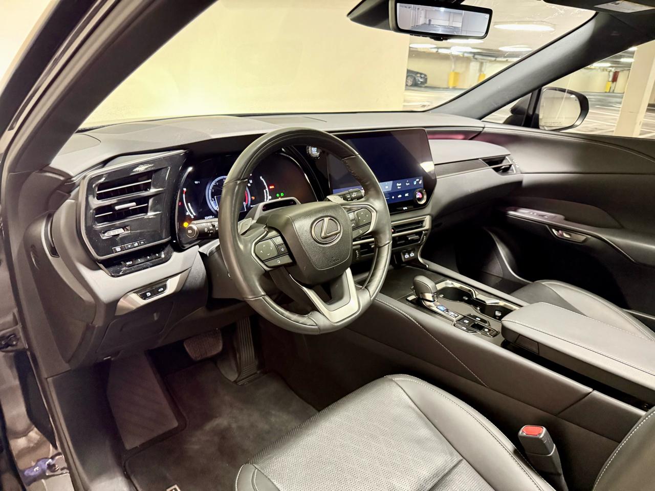 Lexus RX RX 350 Premium Plus FWD 2024