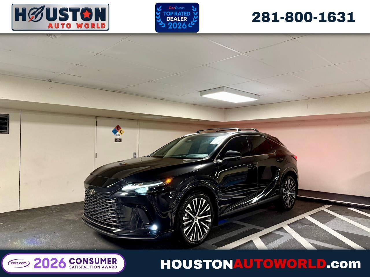 2024 Lexus RX 350