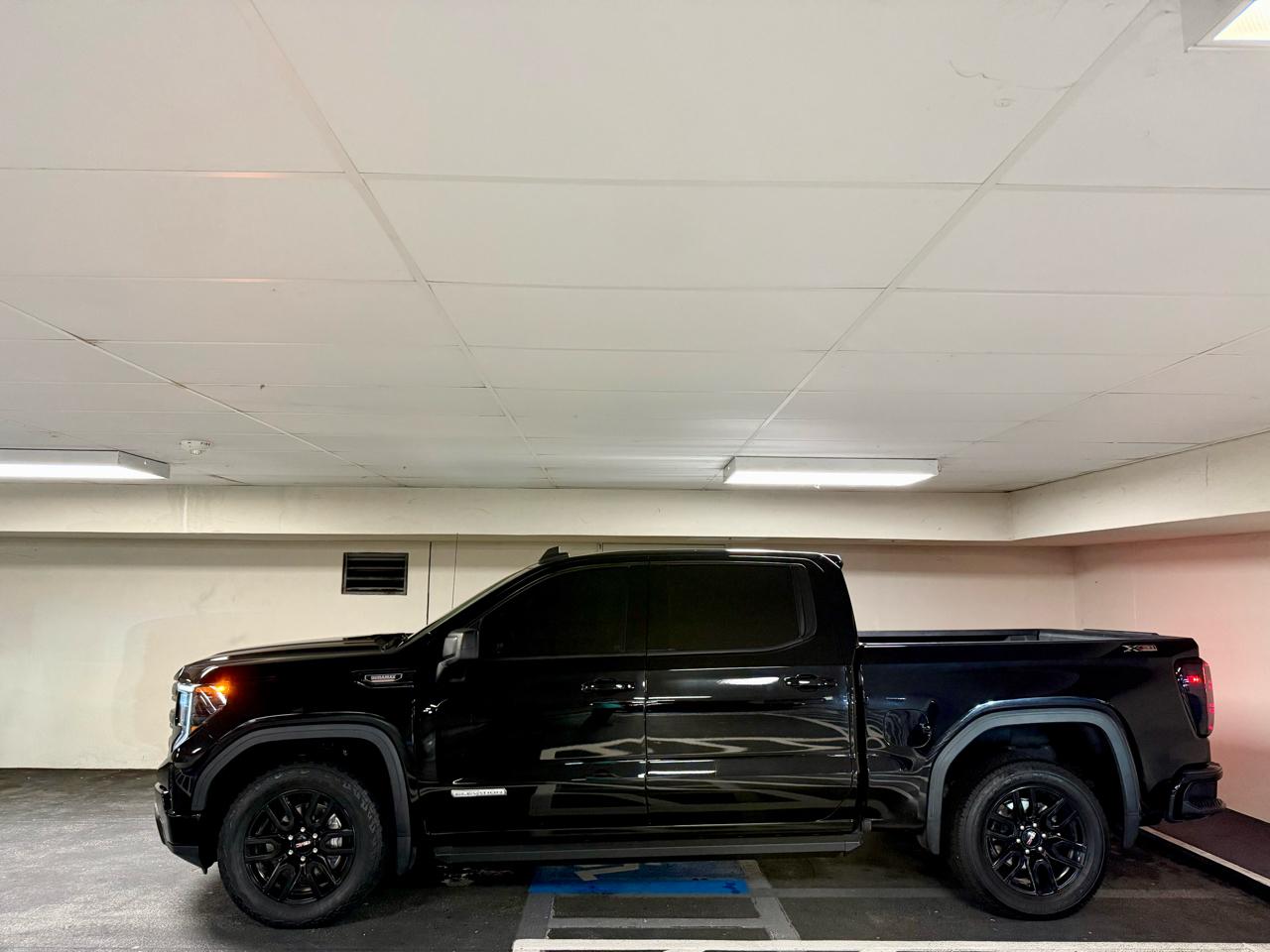 GMC Sierra 1500 4WD Crew Cab 147" Elevation w/3SB 2023