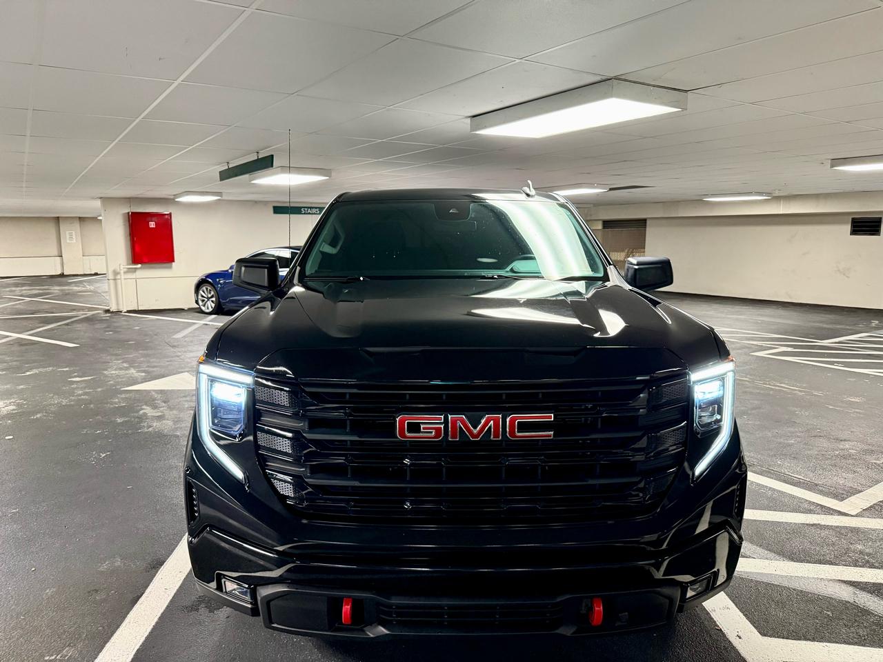 GMC Sierra 1500 4WD Crew Cab 147" Elevation w/3SB 2023