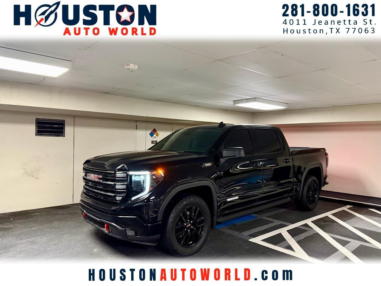GMC Sierra 1500 4WD Crew Cab 147" Elevation w/3SB 2023