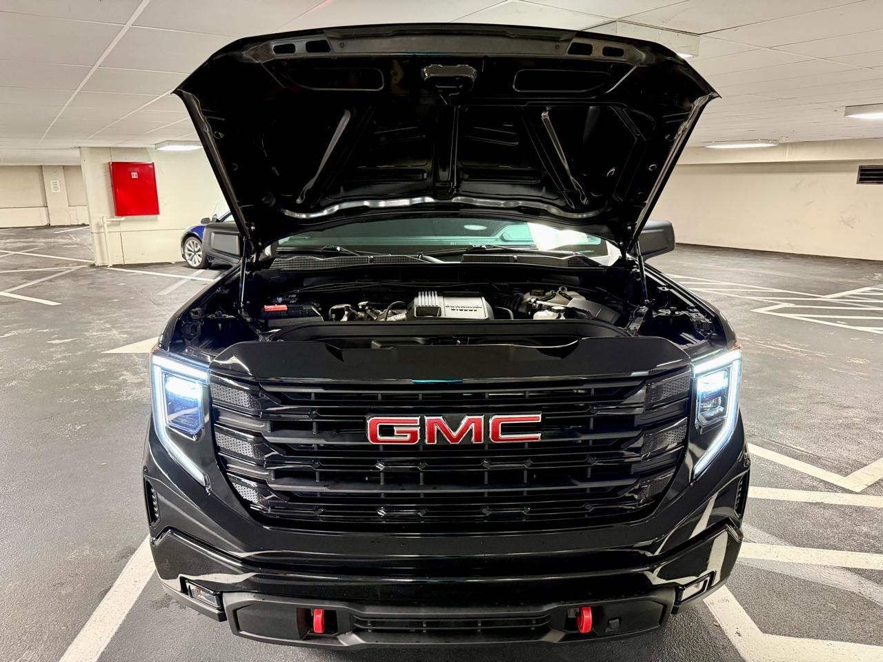 GMC Sierra 1500 4WD Crew Cab 147" Elevation w/3SB 2023