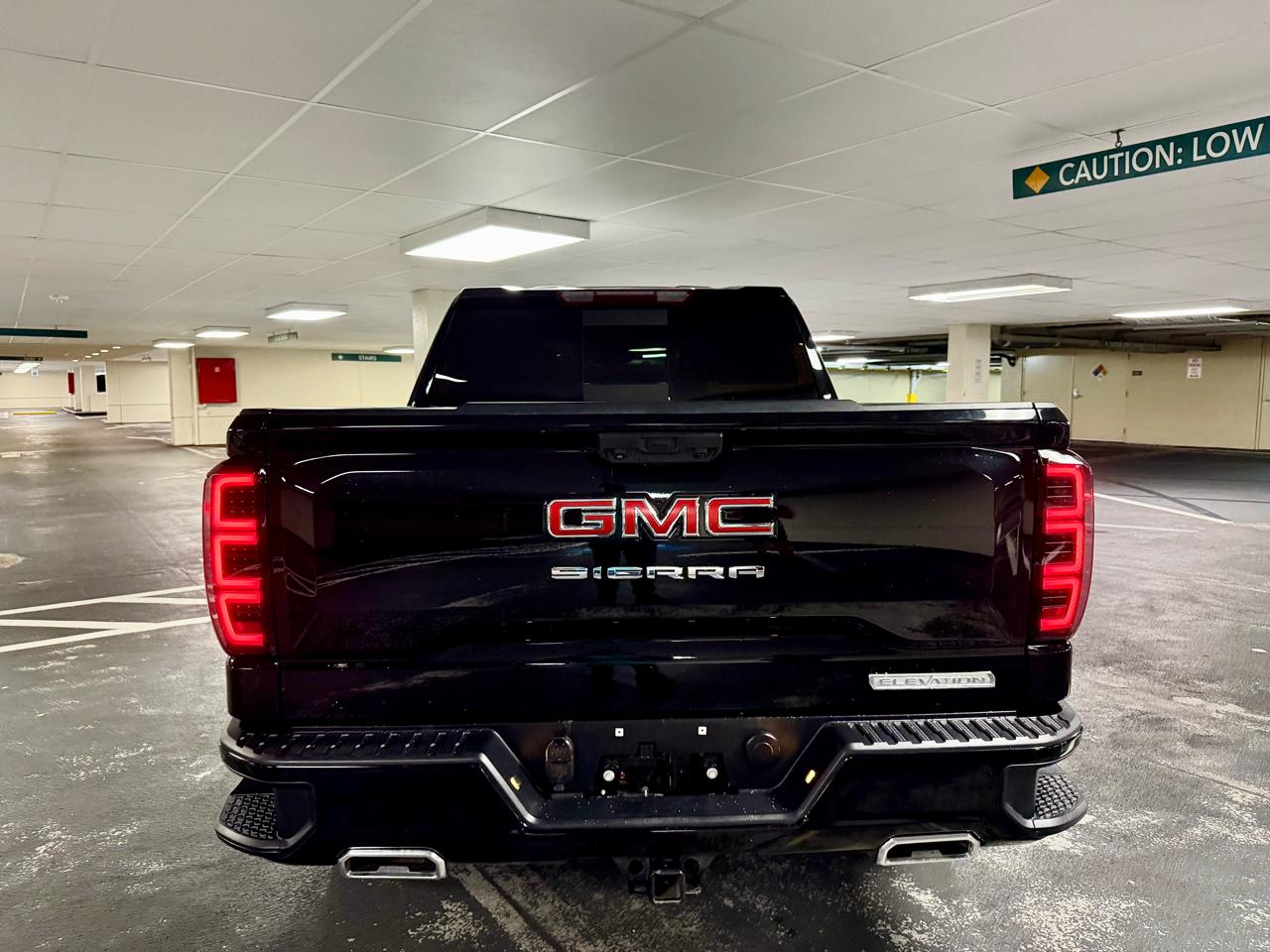GMC Sierra 1500 4WD Crew Cab 147" Elevation w/3SB 2023