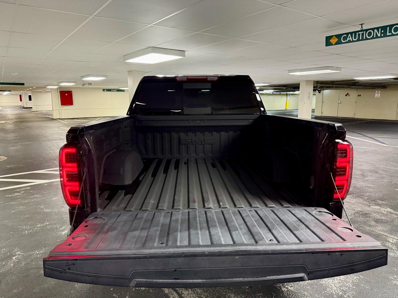 GMC Sierra 1500 4WD Crew Cab 147" Elevation w/3SB 2023
