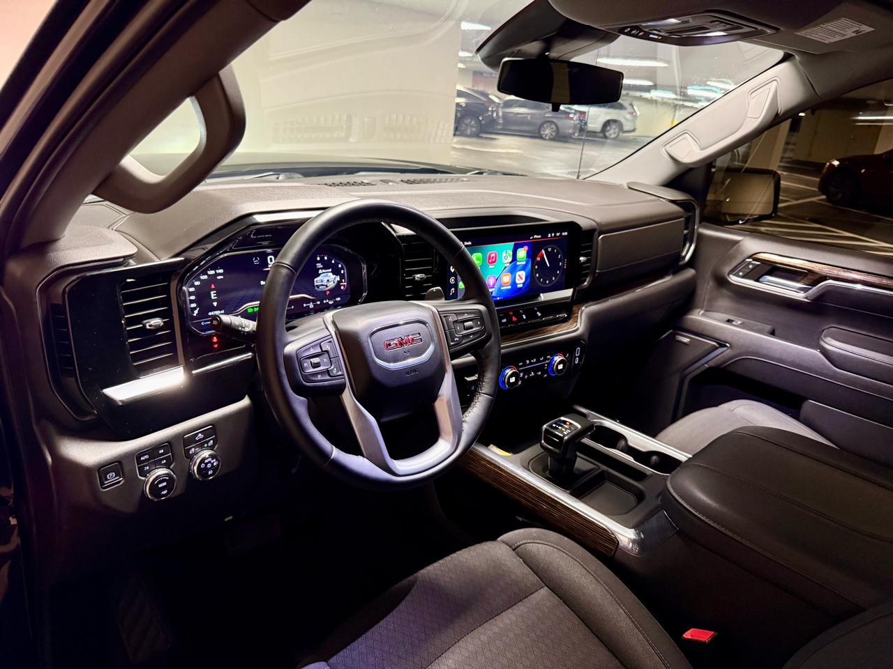 GMC Sierra 1500 4WD Crew Cab 147" Elevation w/3SB 2023
