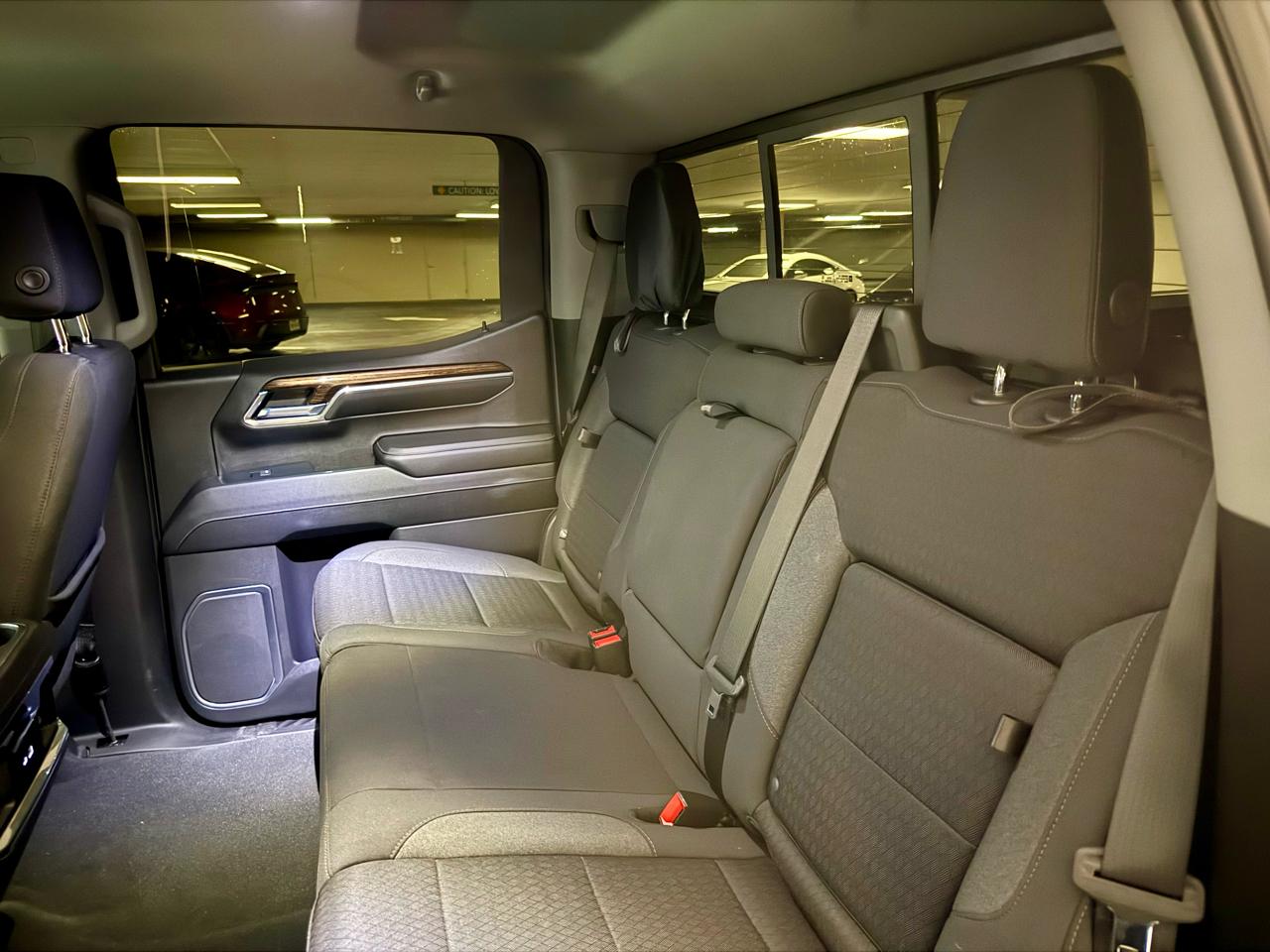 GMC Sierra 1500 4WD Crew Cab 147" Elevation w/3SB 2023