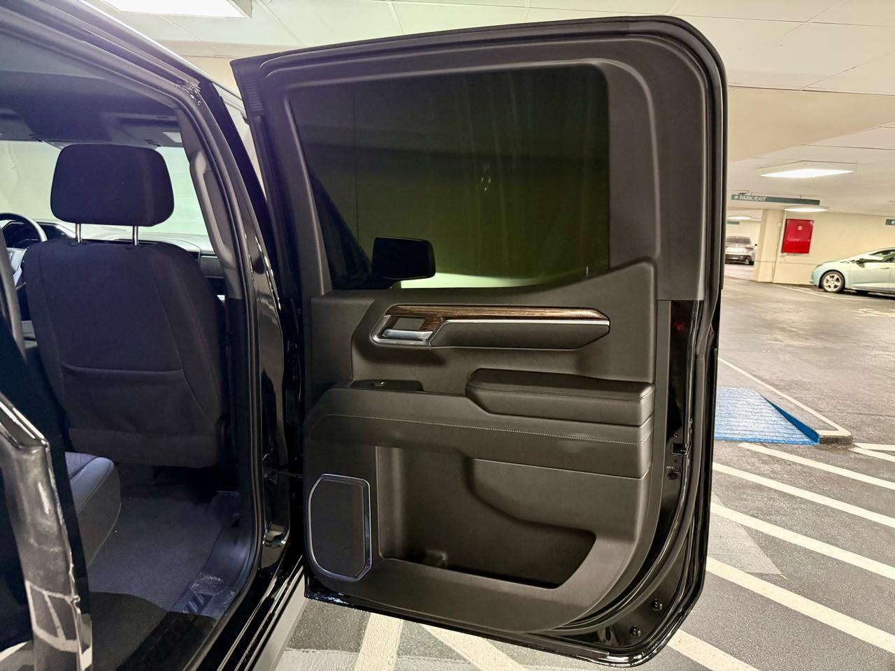 GMC Sierra 1500 4WD Crew Cab 147" Elevation w/3SB 2023