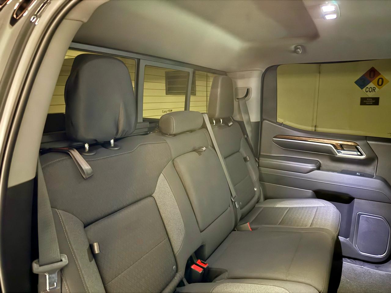 GMC Sierra 1500 4WD Crew Cab 147" Elevation w/3SB 2023