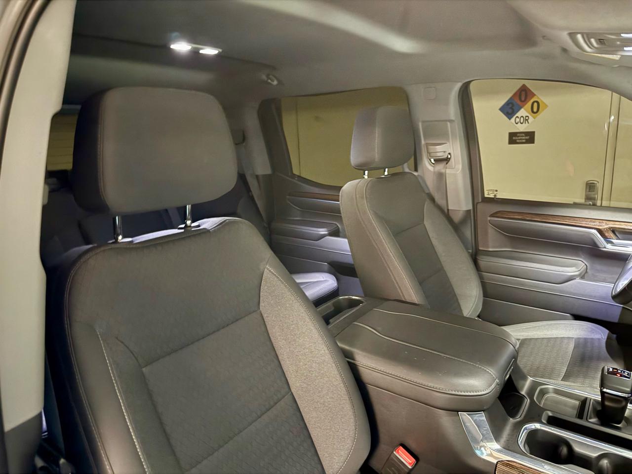 GMC Sierra 1500 4WD Crew Cab 147" Elevation w/3SB 2023