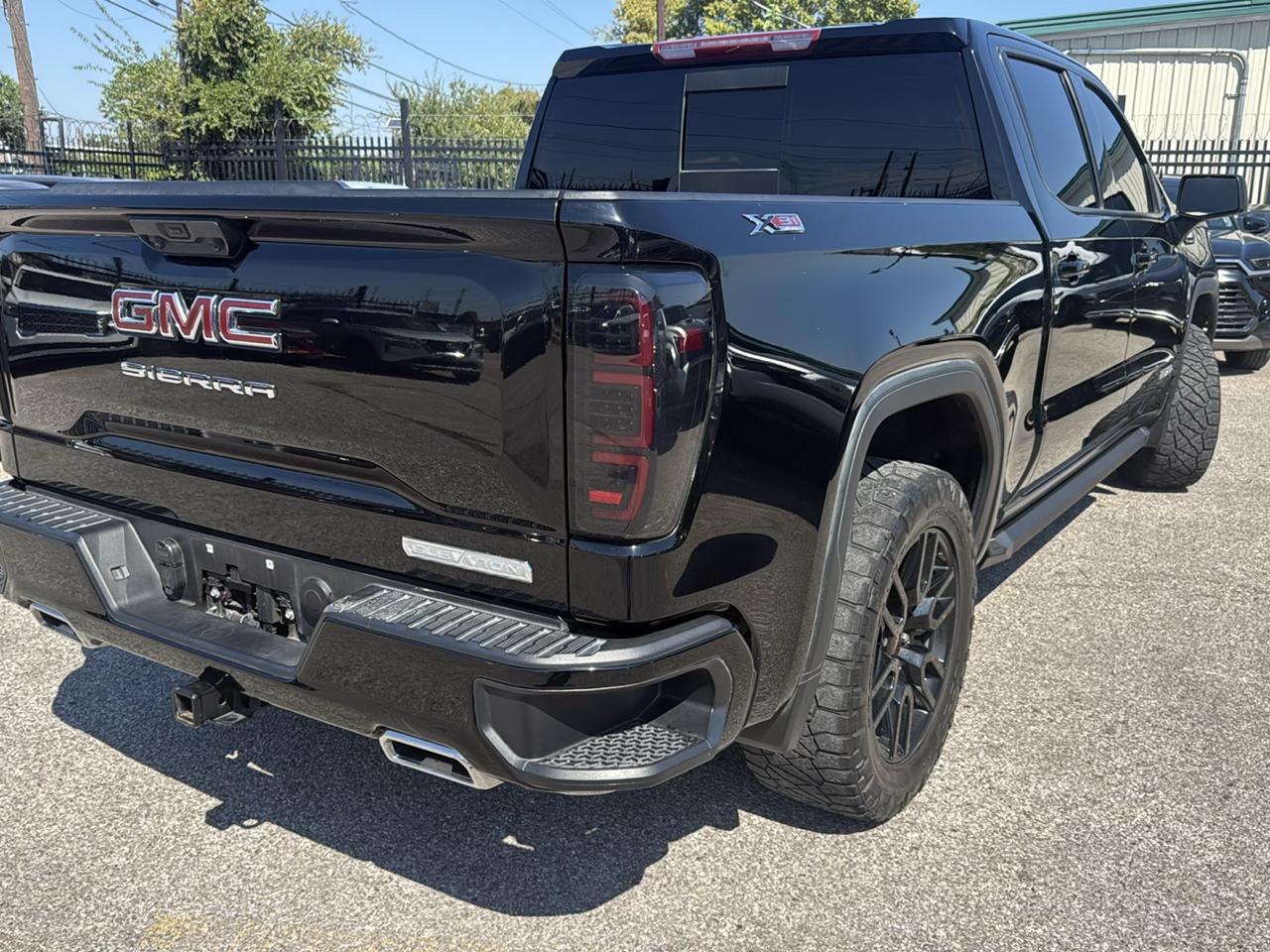 GMC Sierra 1500 4WD Crew Cab 147" Elevation w/3SB 2023