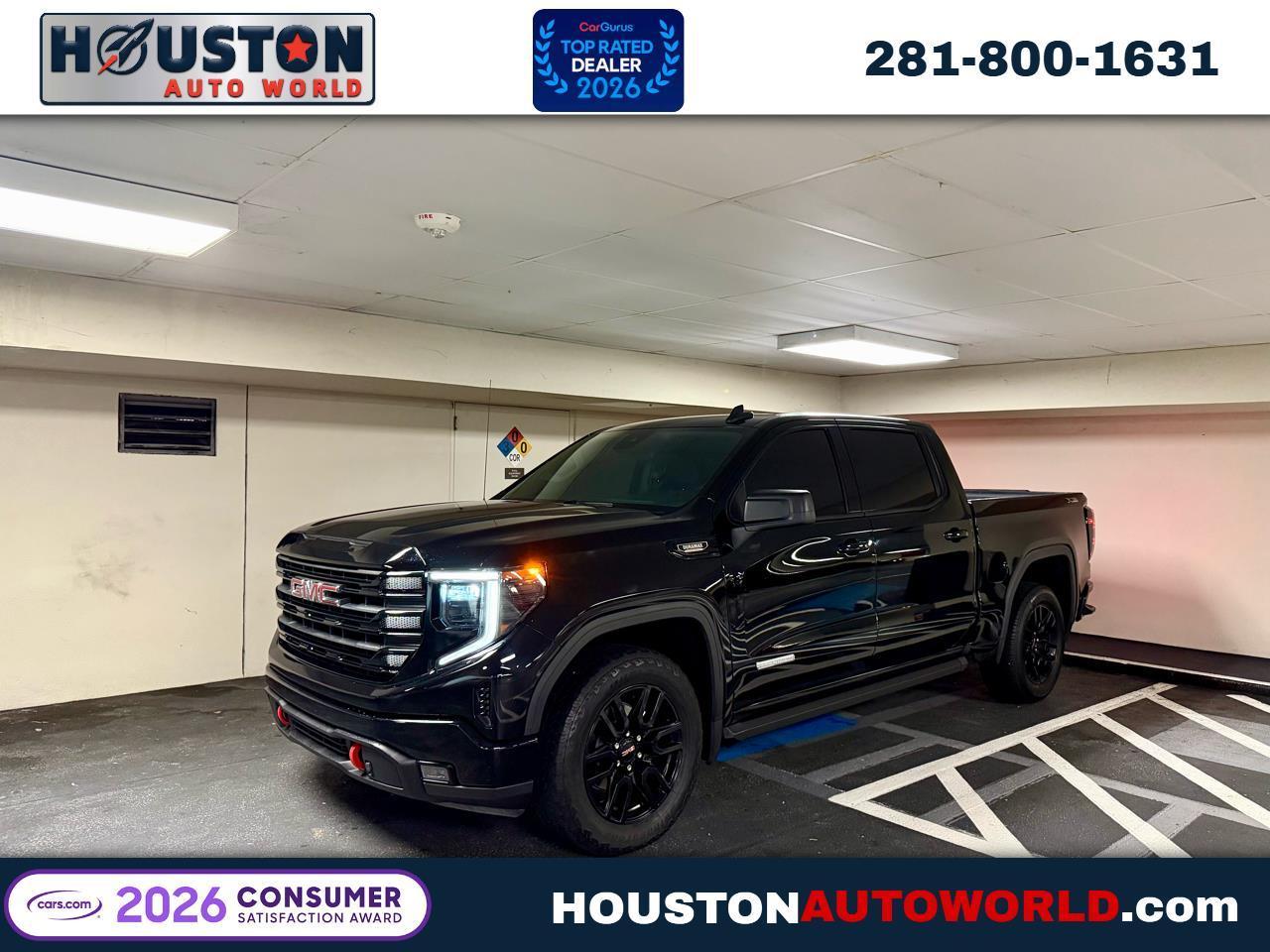 2023 GMC Sierra 1500 Elevation