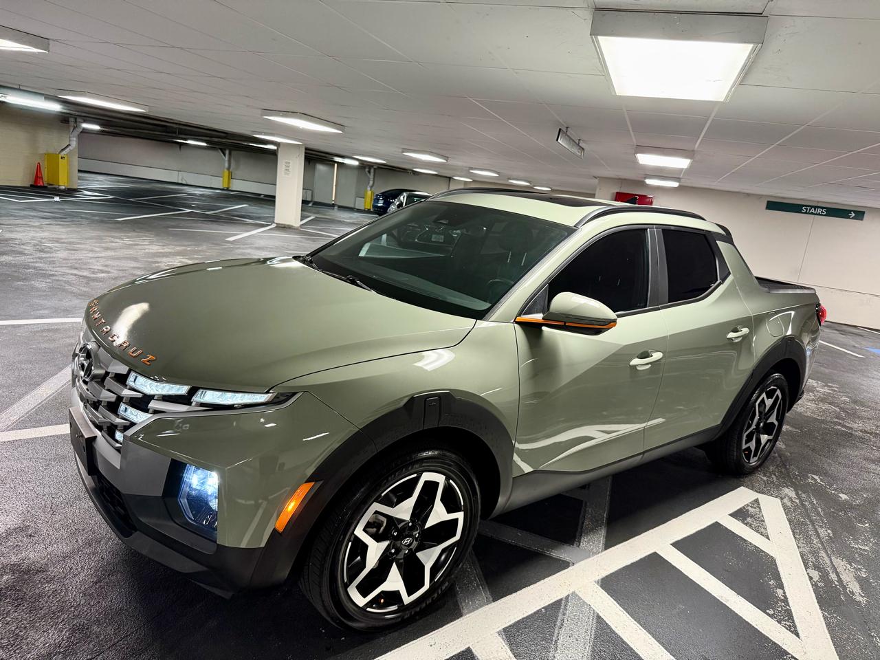 Hyundai Santa Cruz Limited AWD 2023