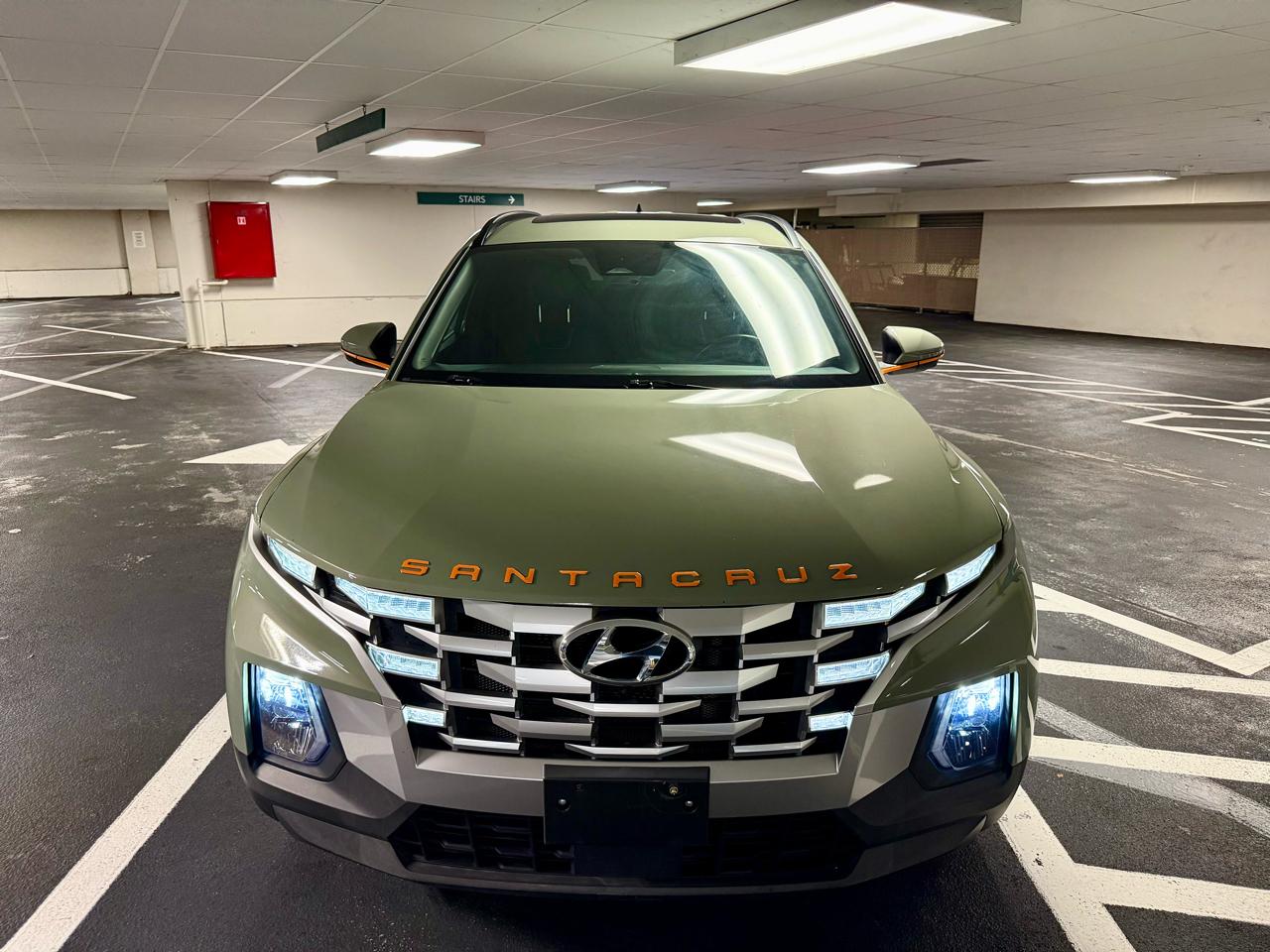 Hyundai Santa Cruz Limited AWD 2023