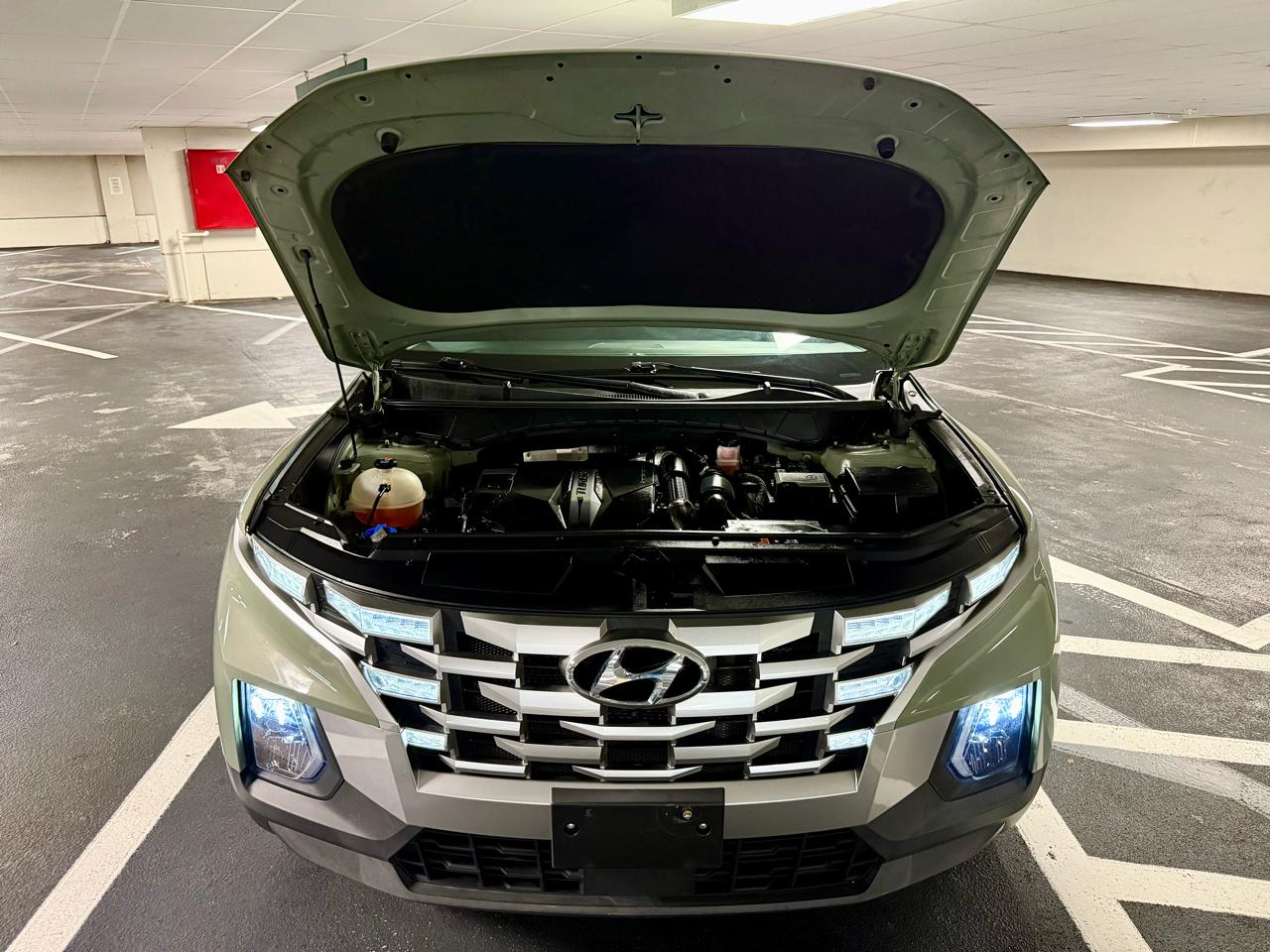 Hyundai Santa Cruz Limited AWD 2023