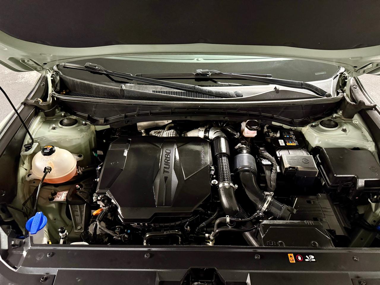 Hyundai Santa Cruz Limited AWD 2023