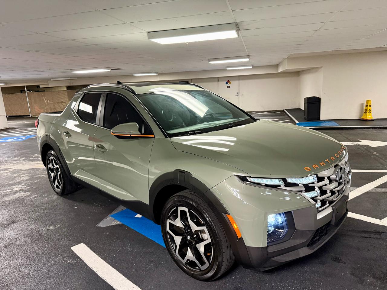 Hyundai Santa Cruz Limited AWD 2023