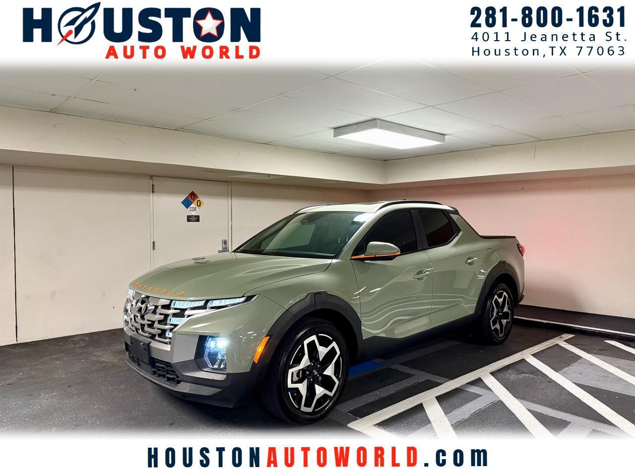 Hyundai Santa Cruz Limited AWD 2023