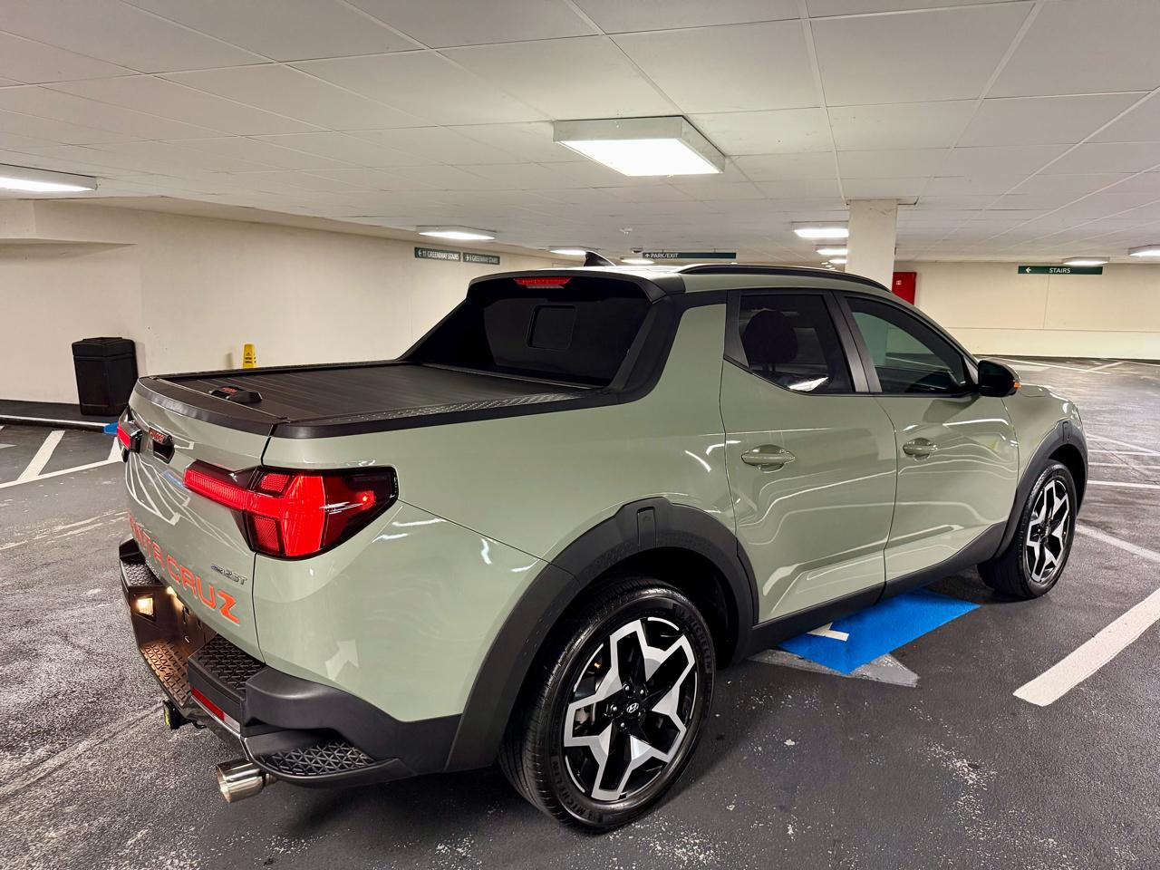 Hyundai Santa Cruz Limited AWD 2023