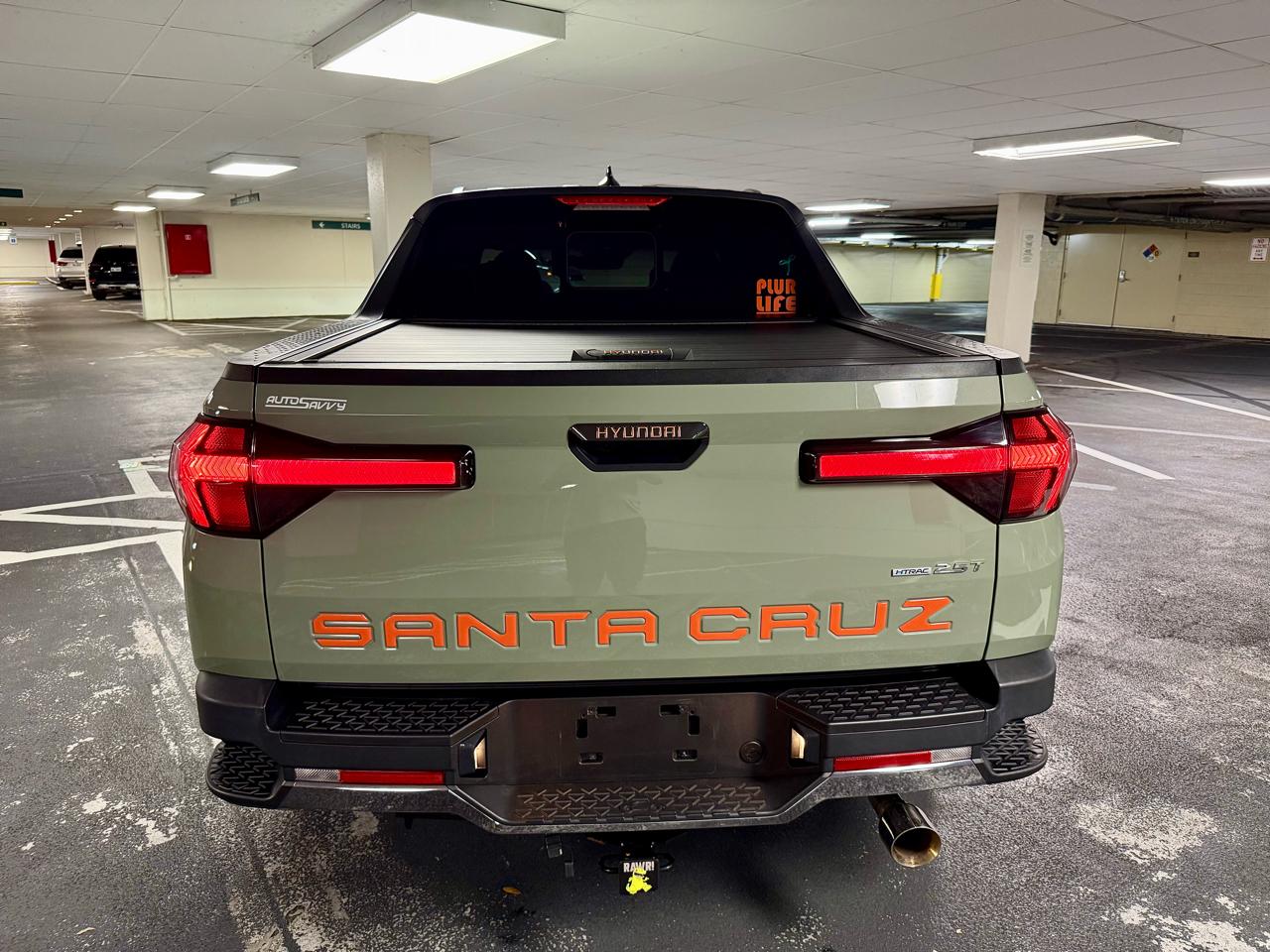 Hyundai Santa Cruz Limited AWD 2023