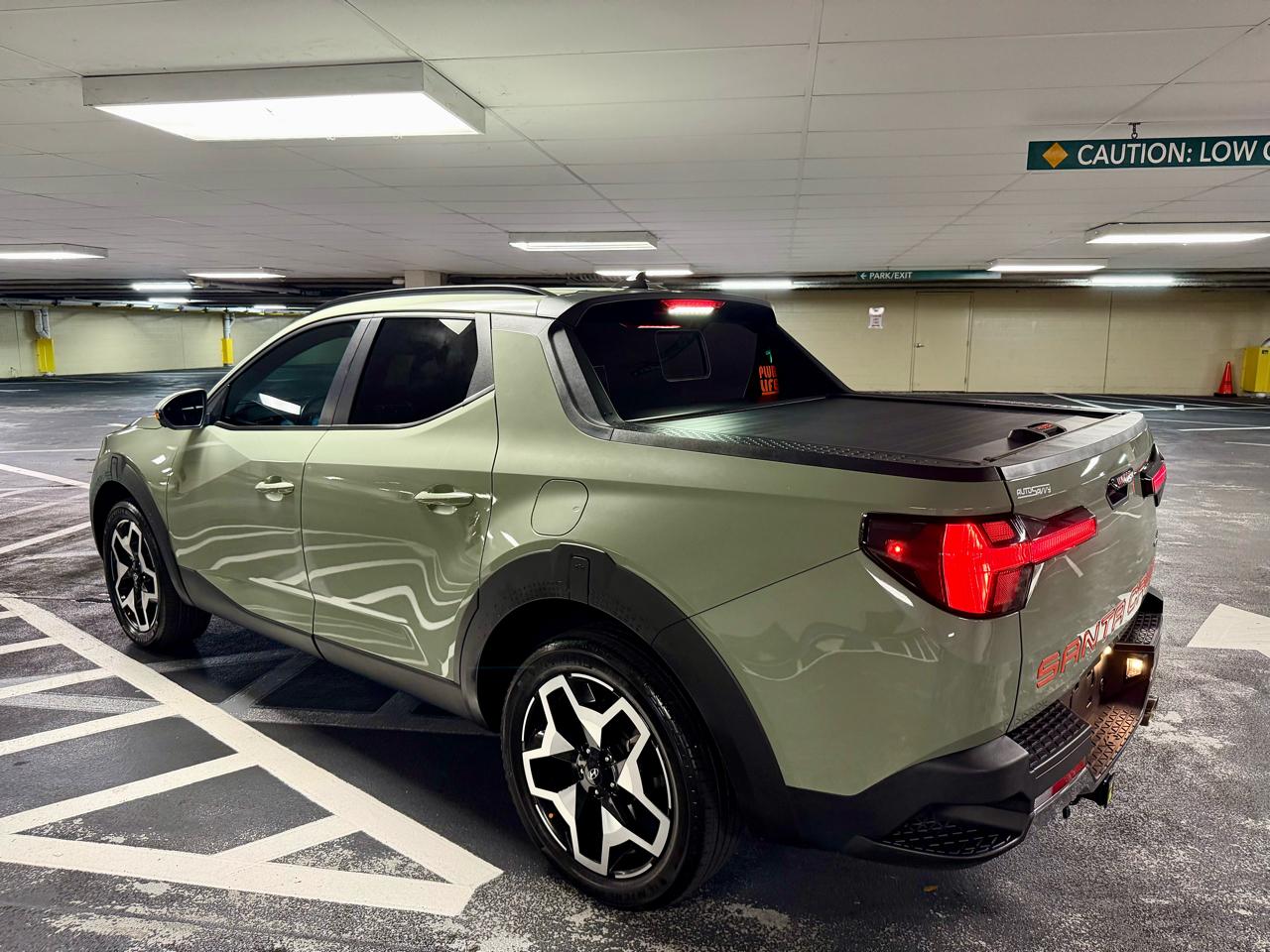 Hyundai Santa Cruz Limited AWD 2023
