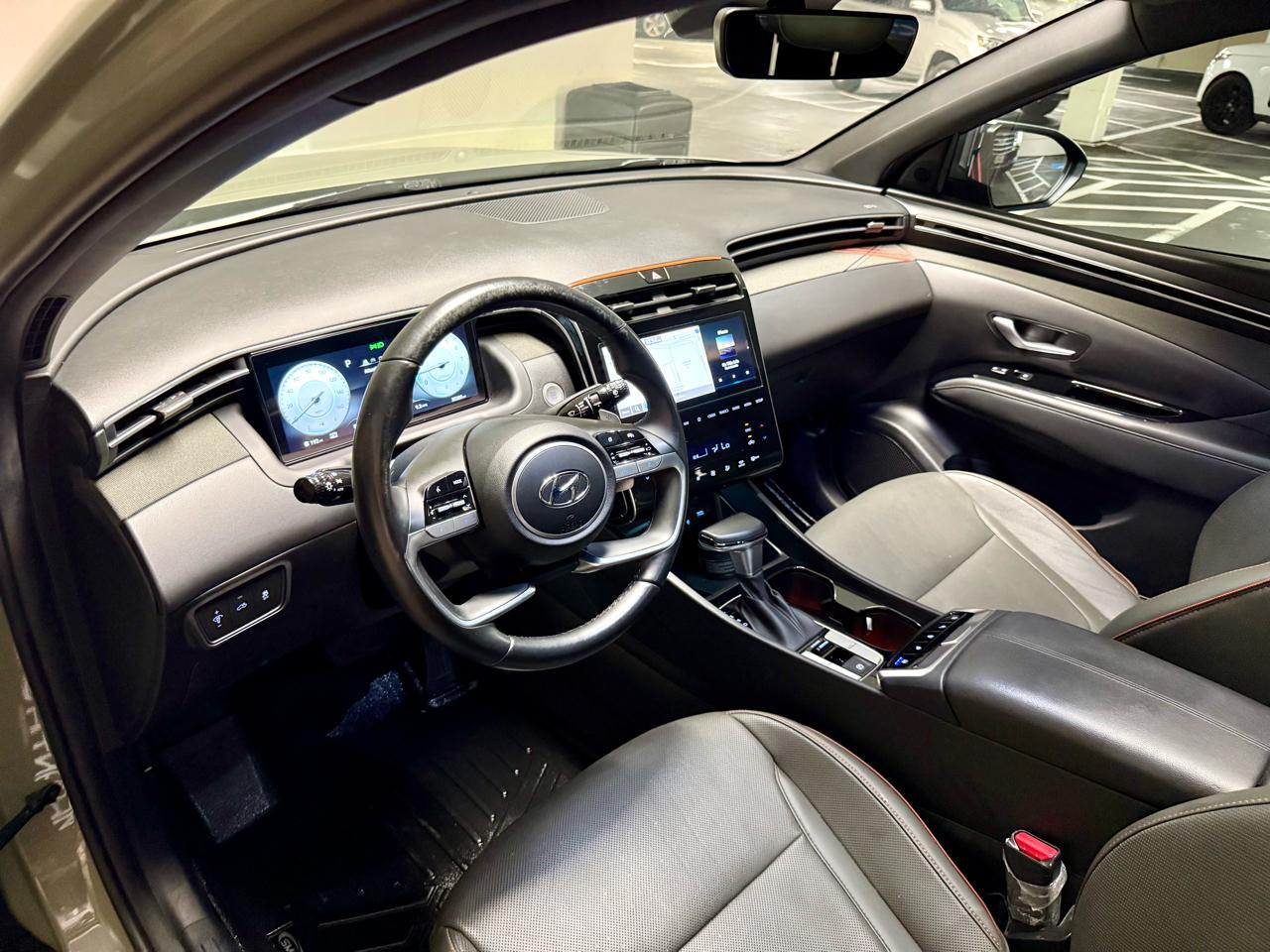 Hyundai Santa Cruz Limited AWD 2023