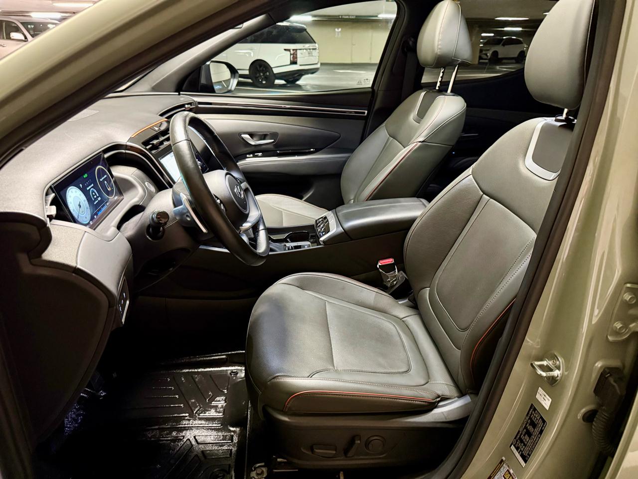 Hyundai Santa Cruz Limited AWD 2023