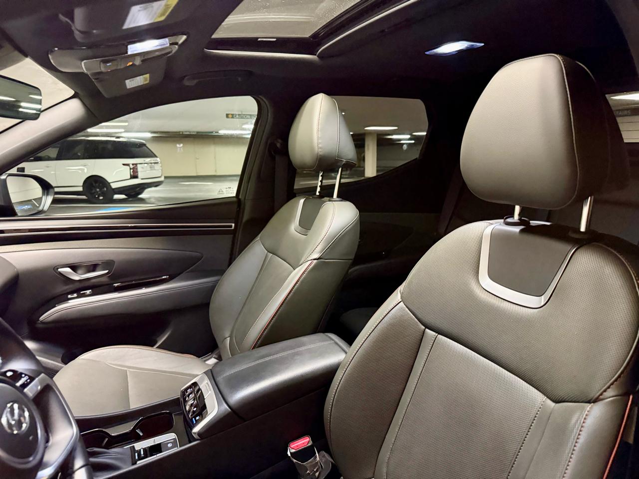 Hyundai Santa Cruz Limited AWD 2023