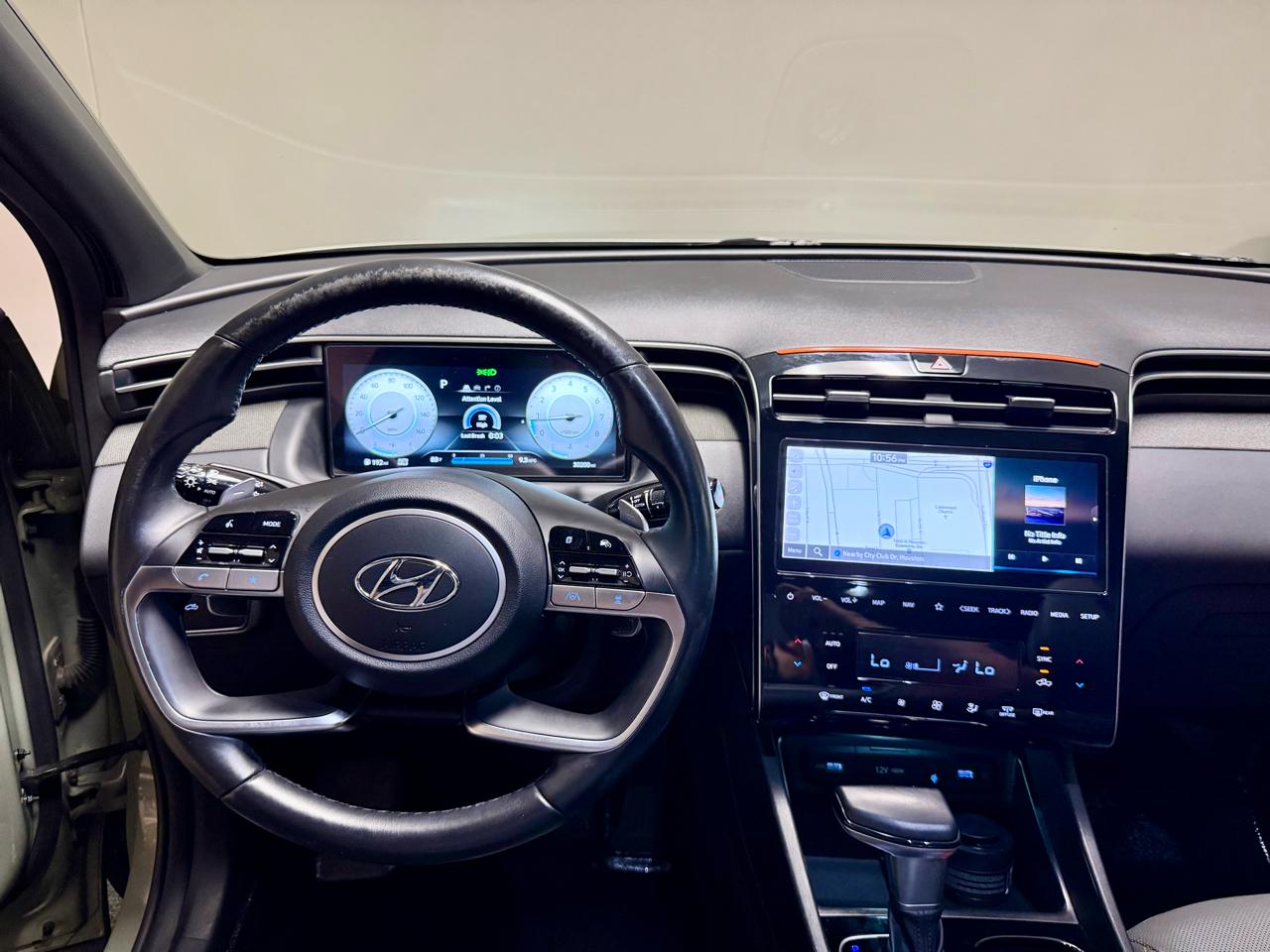 Hyundai Santa Cruz Limited AWD 2023