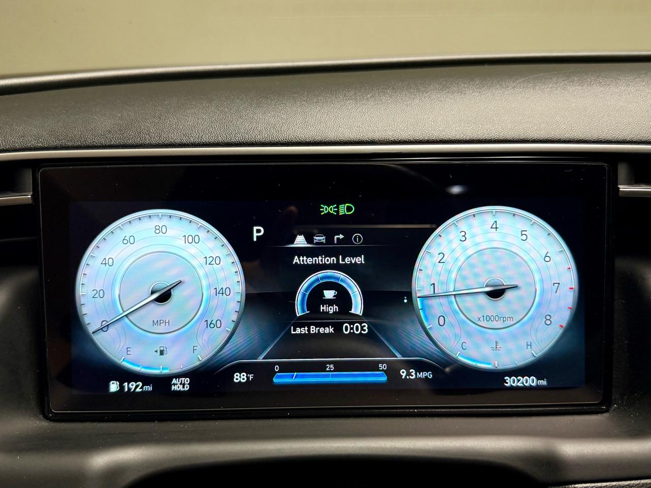 Hyundai Santa Cruz Limited AWD 2023
