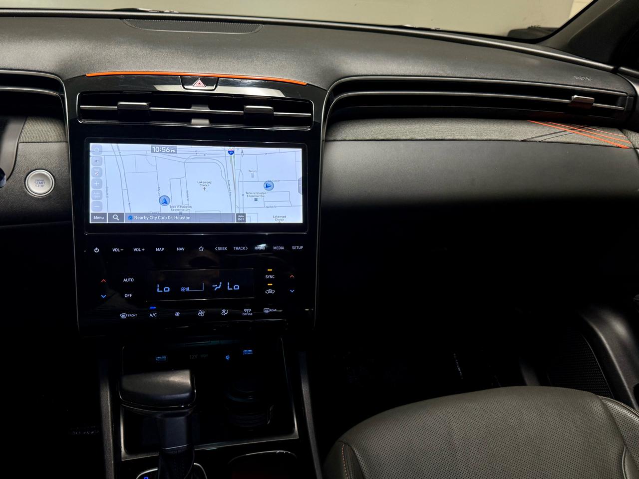 Hyundai Santa Cruz Limited AWD 2023