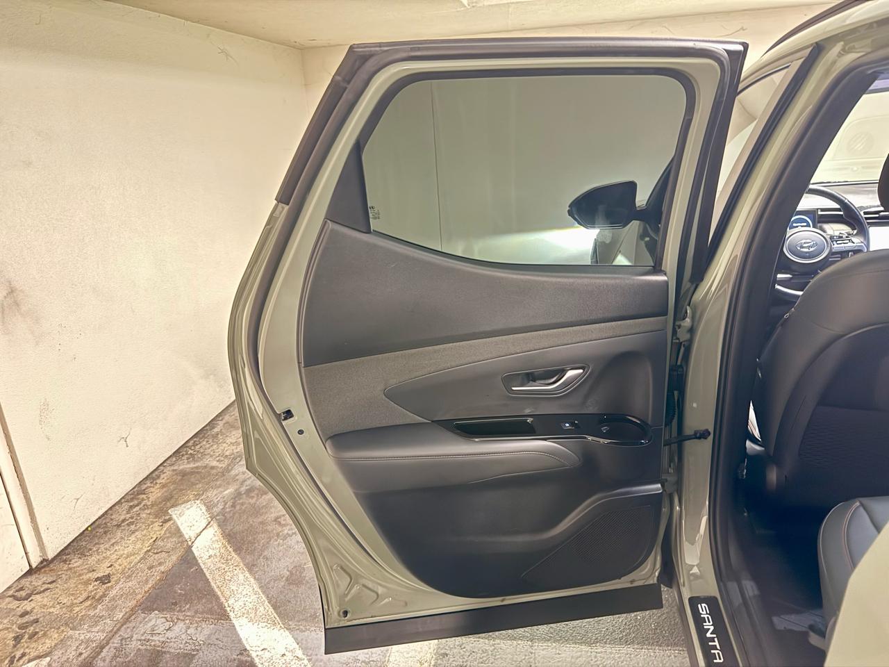 Hyundai Santa Cruz Limited AWD 2023