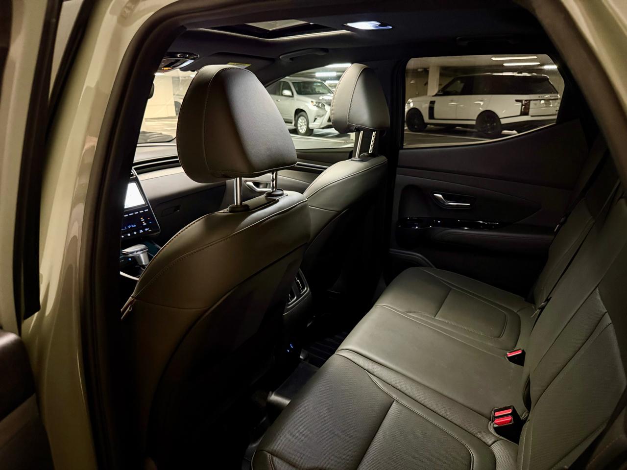Hyundai Santa Cruz Limited AWD 2023