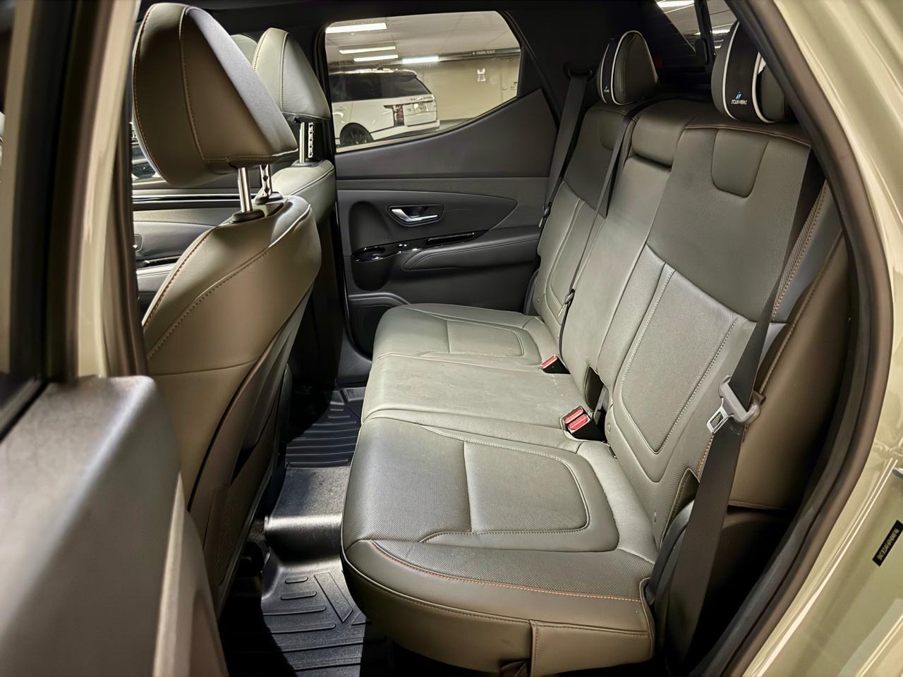 Hyundai Santa Cruz Limited AWD 2023