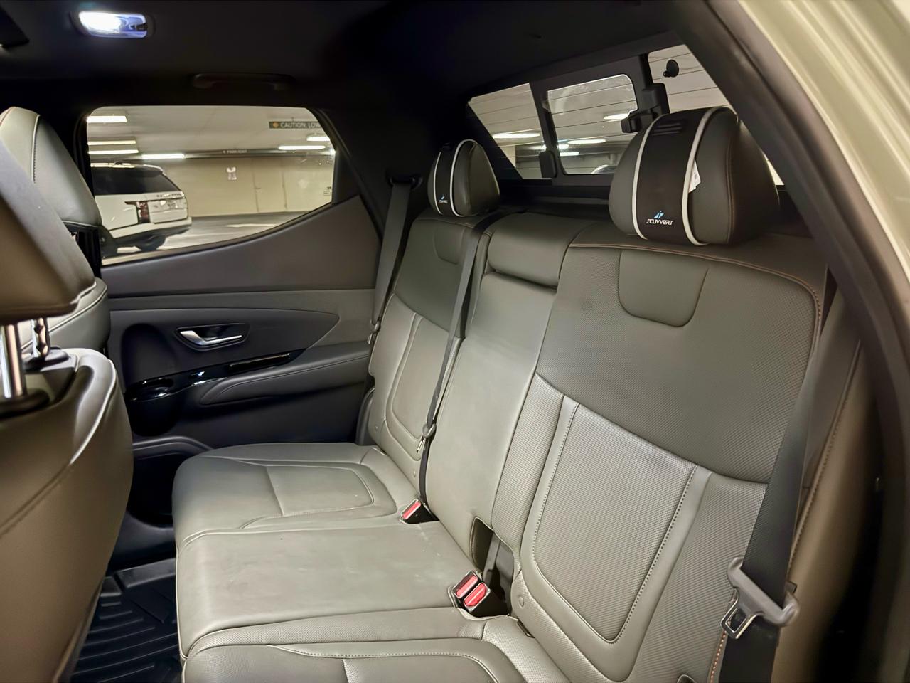 Hyundai Santa Cruz Limited AWD 2023