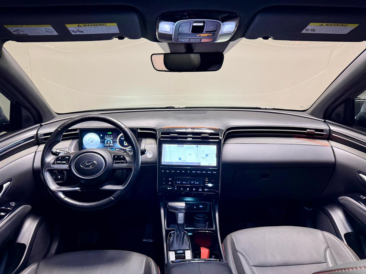 Hyundai Santa Cruz Limited AWD 2023