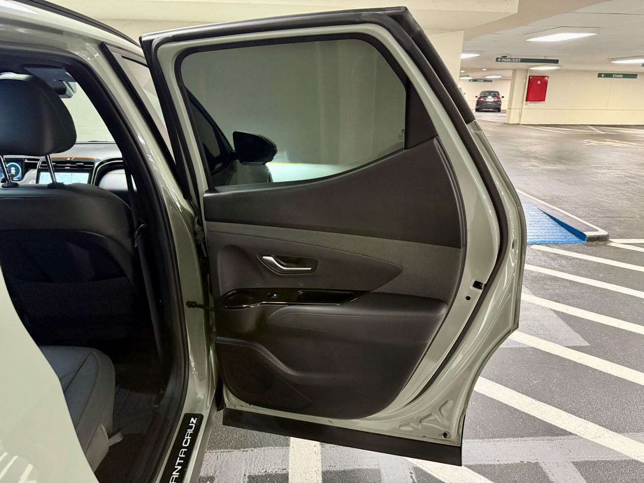 Hyundai Santa Cruz Limited AWD 2023