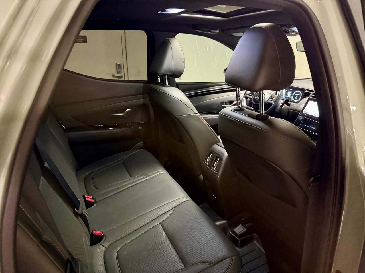 Hyundai Santa Cruz Limited AWD 2023
