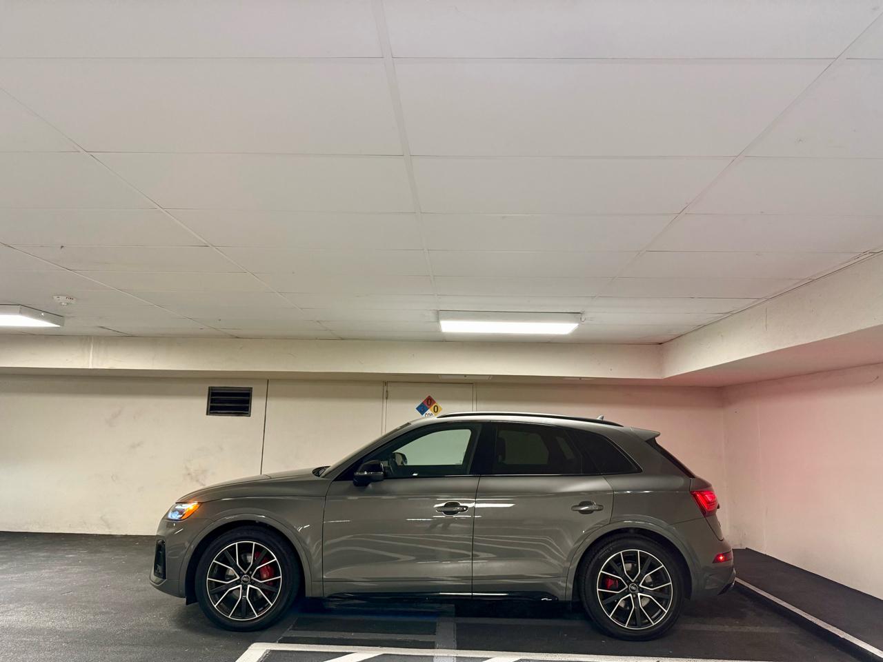 Audi SQ5 Premium Plus 3.0 TFSI quattro 2023