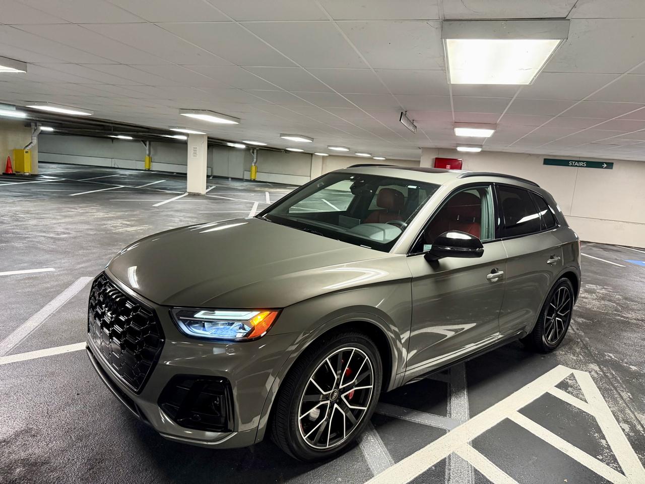 Audi SQ5 Premium Plus 3.0 TFSI quattro 2023