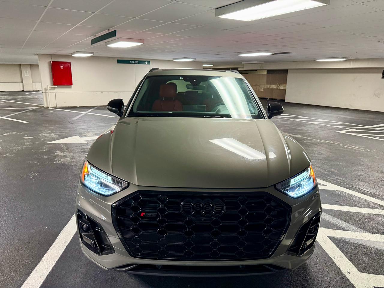 Audi SQ5 Premium Plus 3.0 TFSI quattro 2023