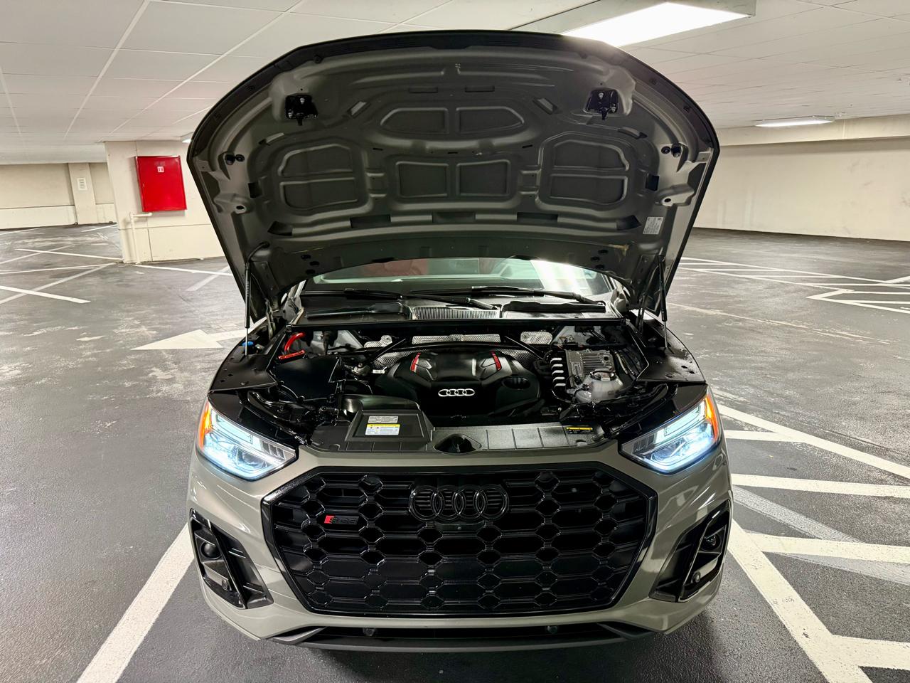 Audi SQ5 Premium Plus 3.0 TFSI quattro 2023