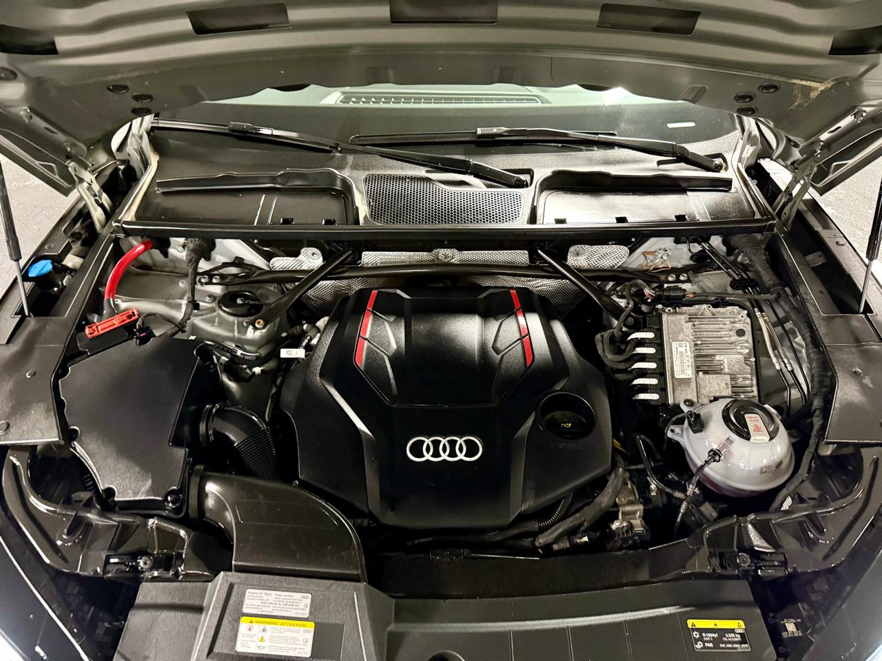 Audi SQ5 Premium Plus 3.0 TFSI quattro 2023