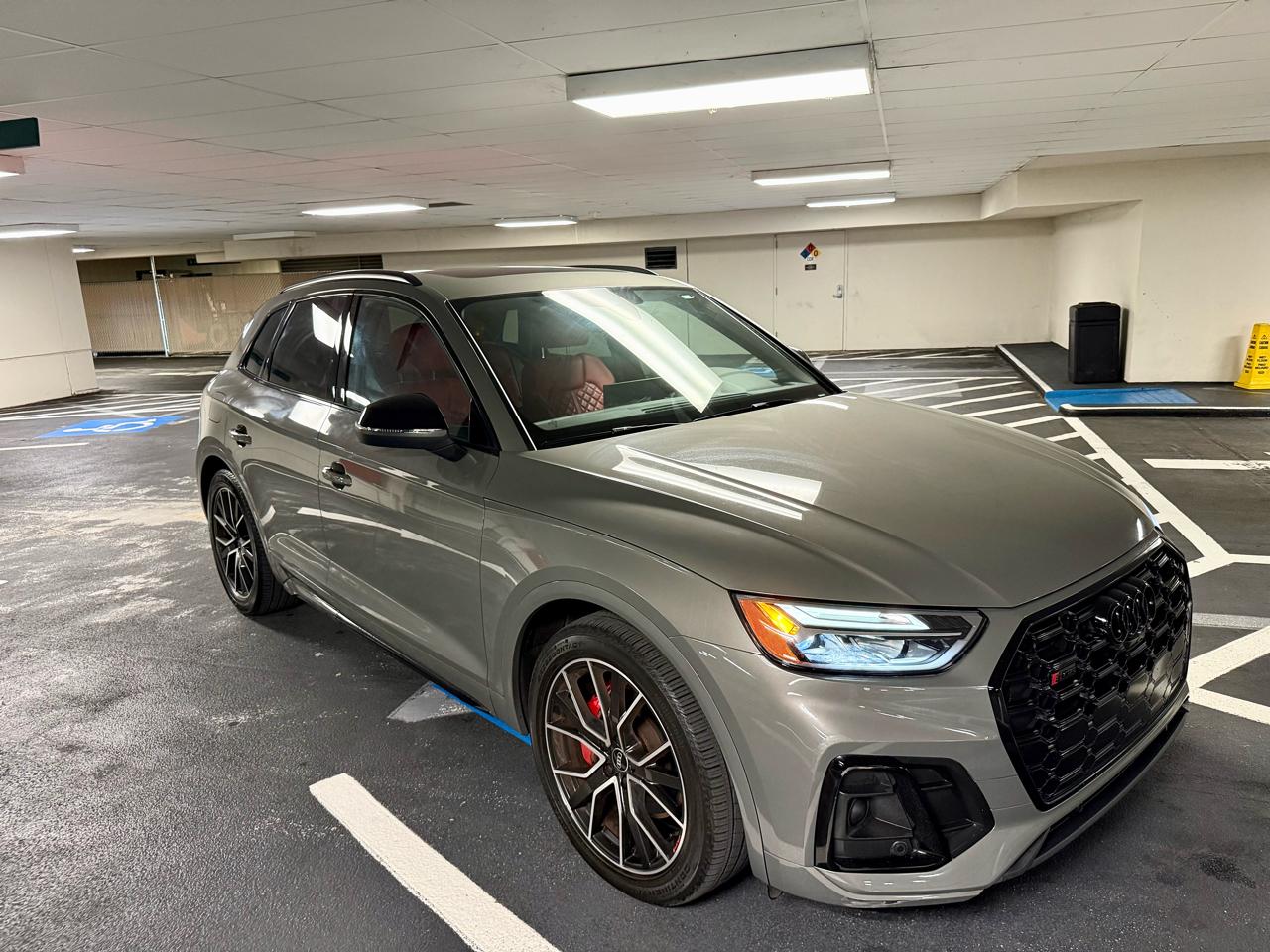 Audi SQ5 Premium Plus 3.0 TFSI quattro 2023